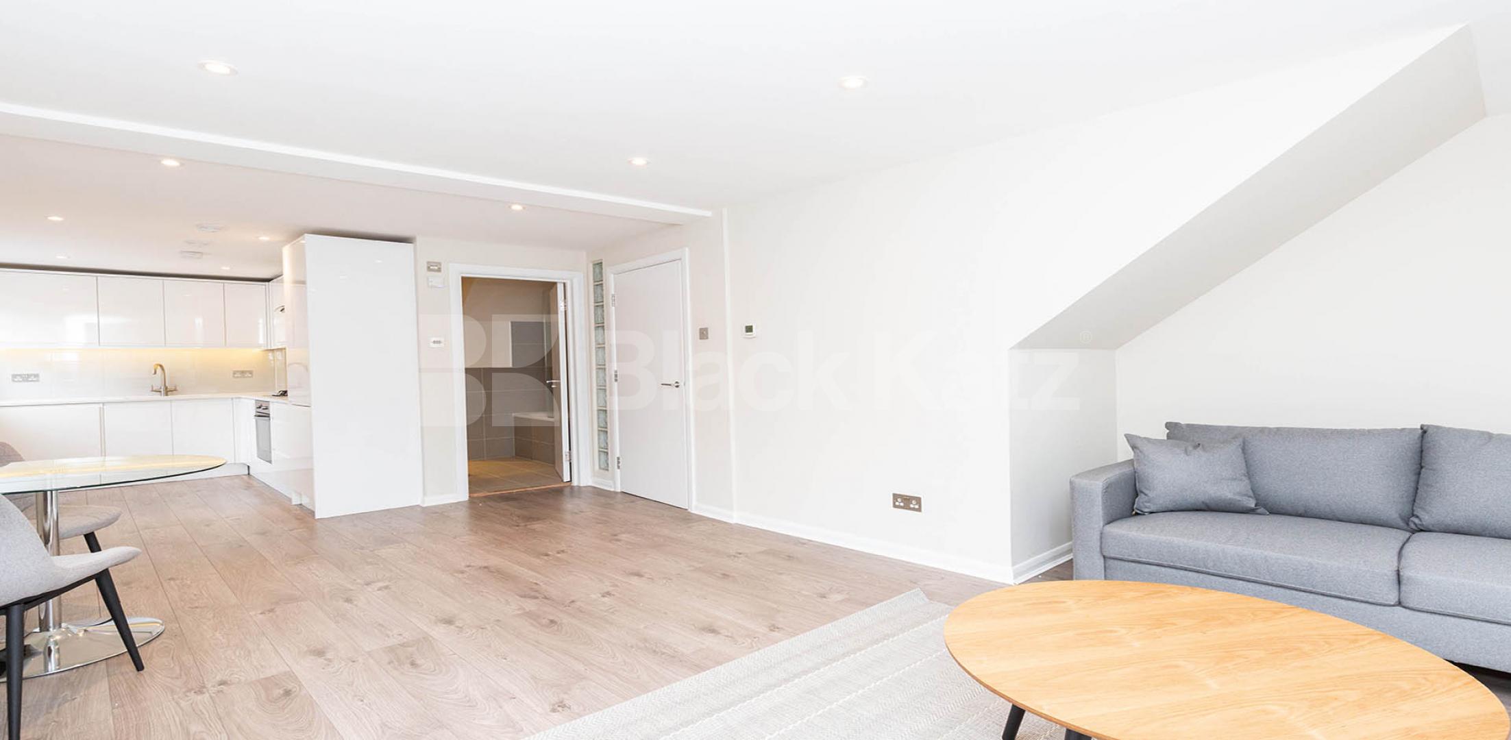 			1 Bedroom, 1 bath, 1 reception Apartment			 DOVE ROAD , CANONBURY-ISLINGTON